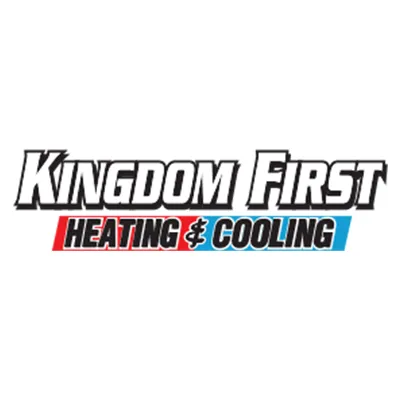 Slide of Kingdom First Heating & Cooling