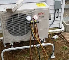 Slide of Kingdom First Heating & Cooling