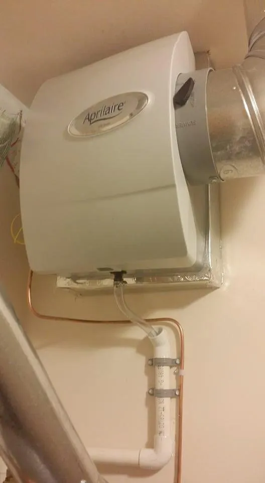 Slide of Kingdom First Heating & Cooling