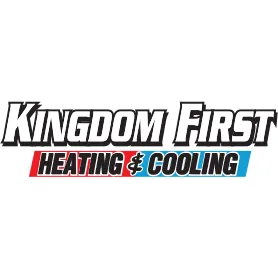 Slide of Kingdom First Heating & Cooling