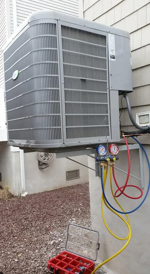 Slide of Kingdom First Heating & Cooling