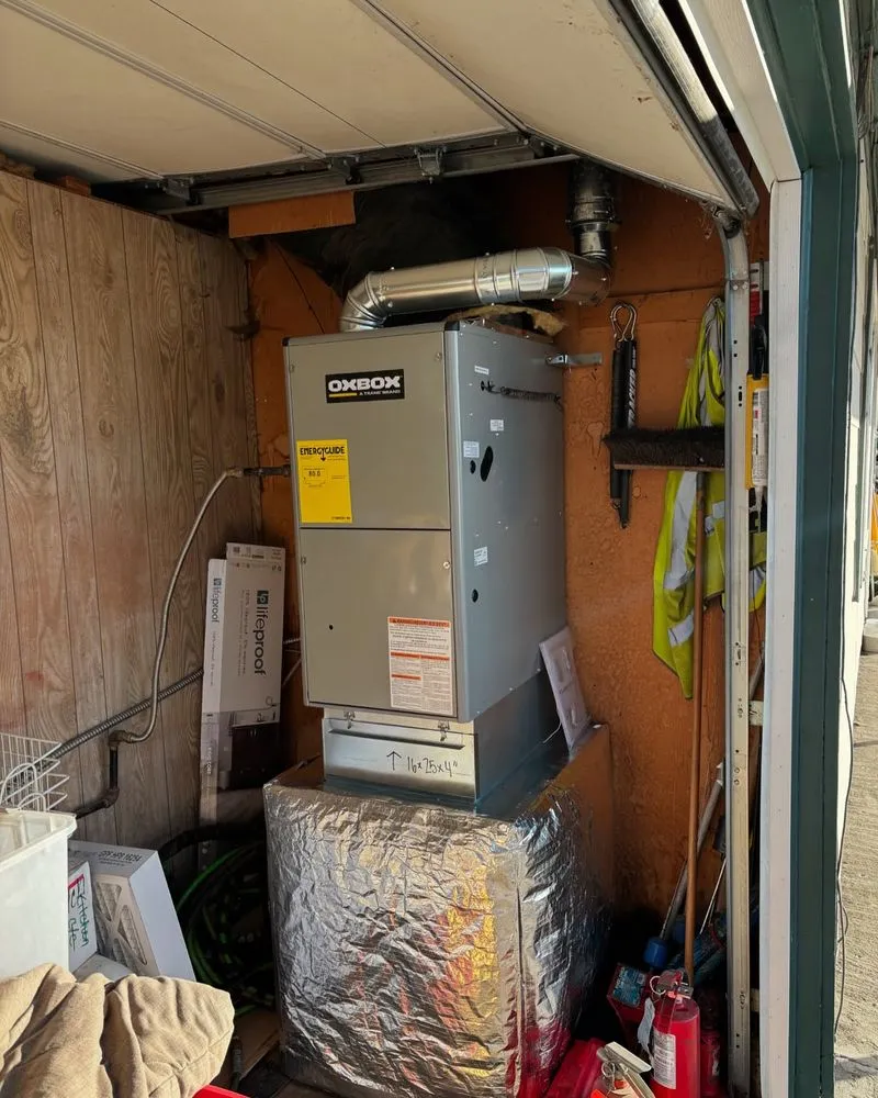 Slide of Kingdom Heating & Air