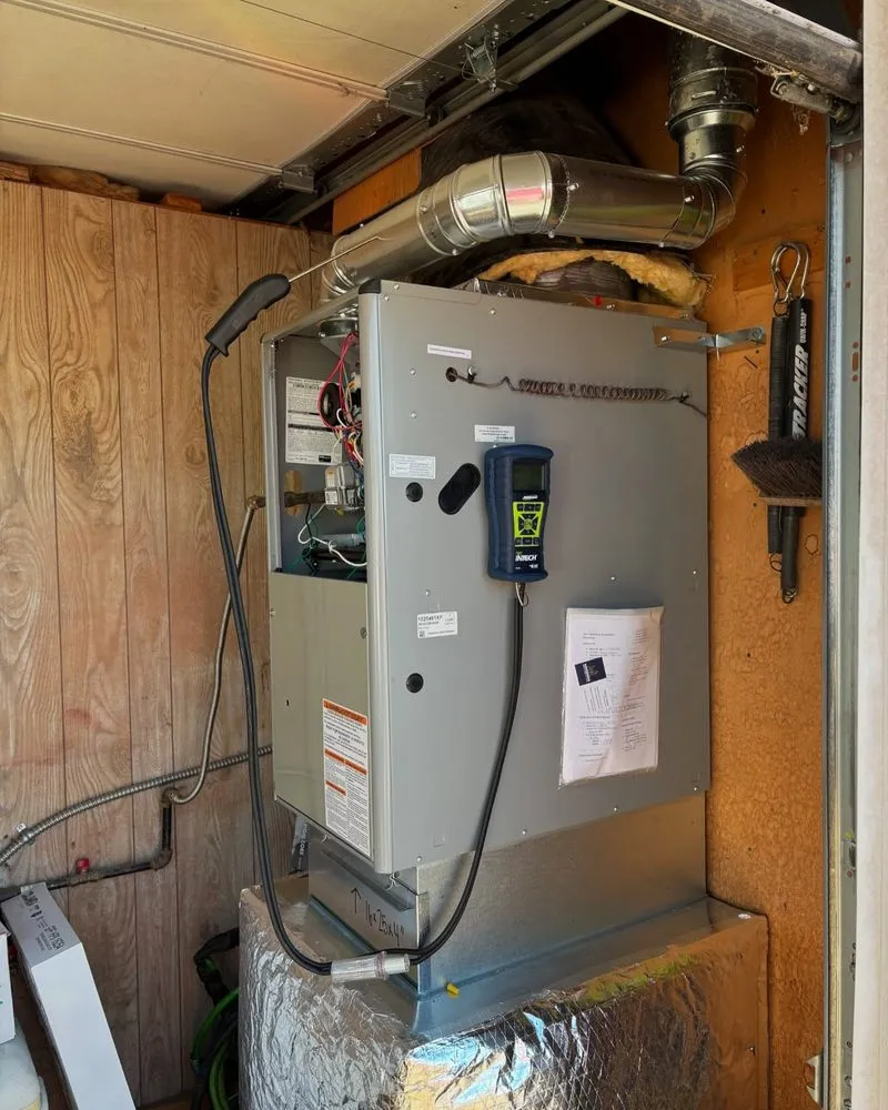 Slide of Kingdom Heating & Air