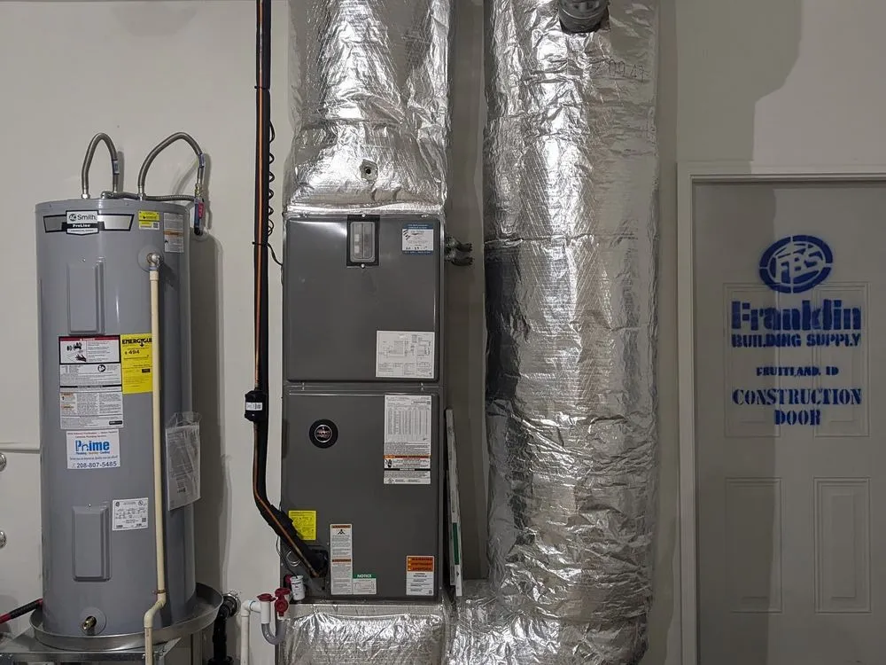 Slide of Kingdom Heating & Air