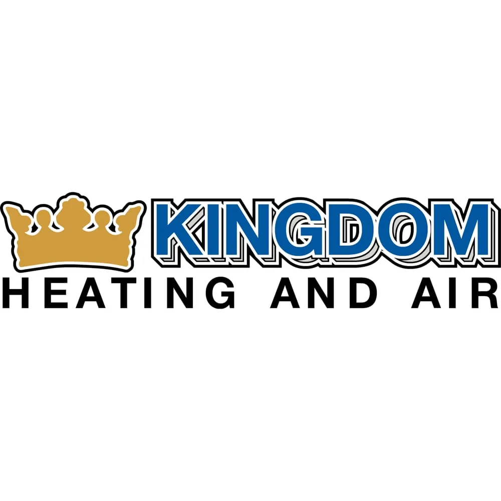 Slide of Kingdom Heating and Air