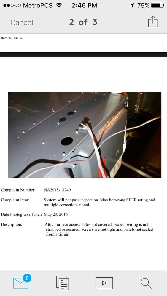 Slide of Kingdom Heating and Air Conditioning