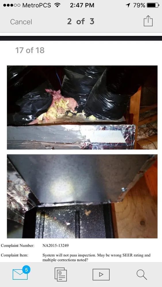 Slide of Kingdom Heating and Air Conditioning