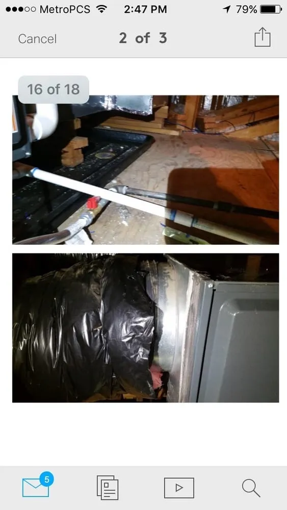 Slide of Kingdom Heating and Air Conditioning