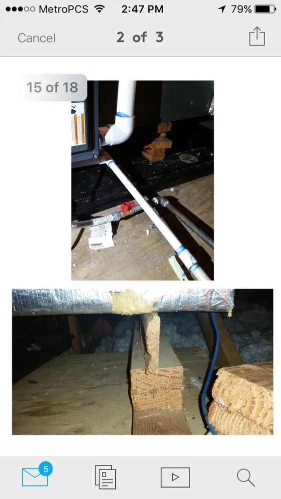 Slide of Kingdom Heating and Air Conditioning