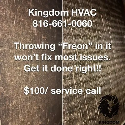 Kingdom Heating and Air