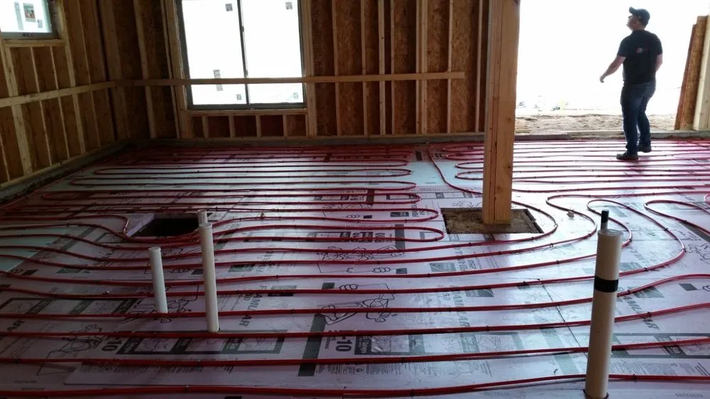 Professional heating and cooling service same-day service in Trego, WI by Kingdom Heating and Cooling Services