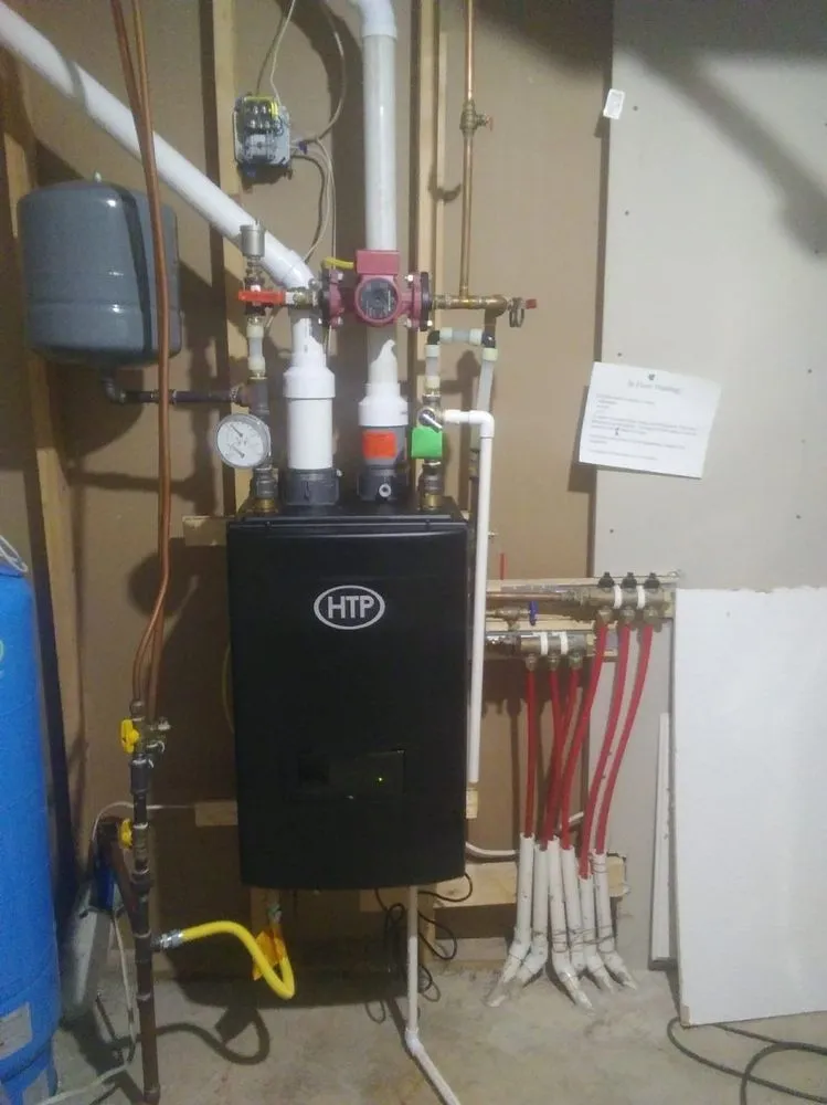 Reliable AC installation for fast service across Trego, WI - Kingdom Heating and Cooling Services