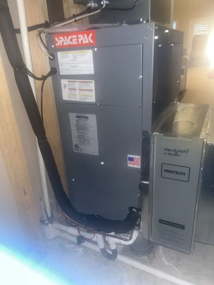 Slide of Kingdom HVAC Services