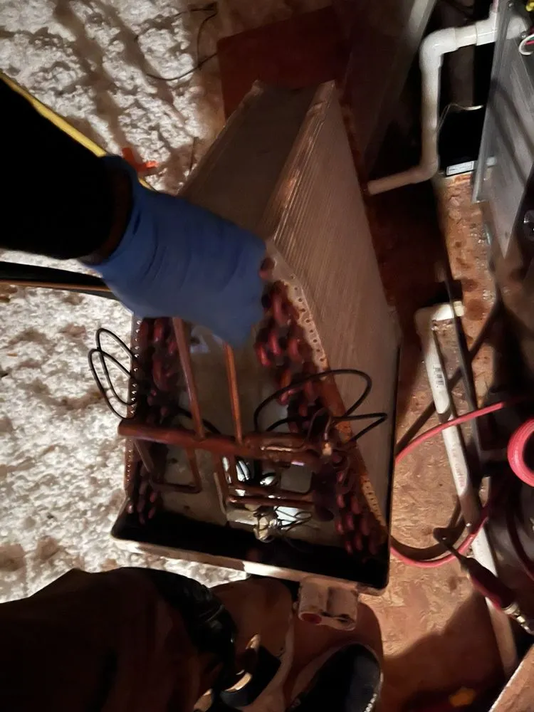 Slide of Kingdom HVAC Services