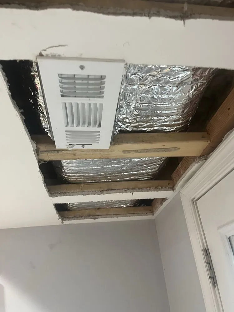 Slide of Kingdom HVAC Services