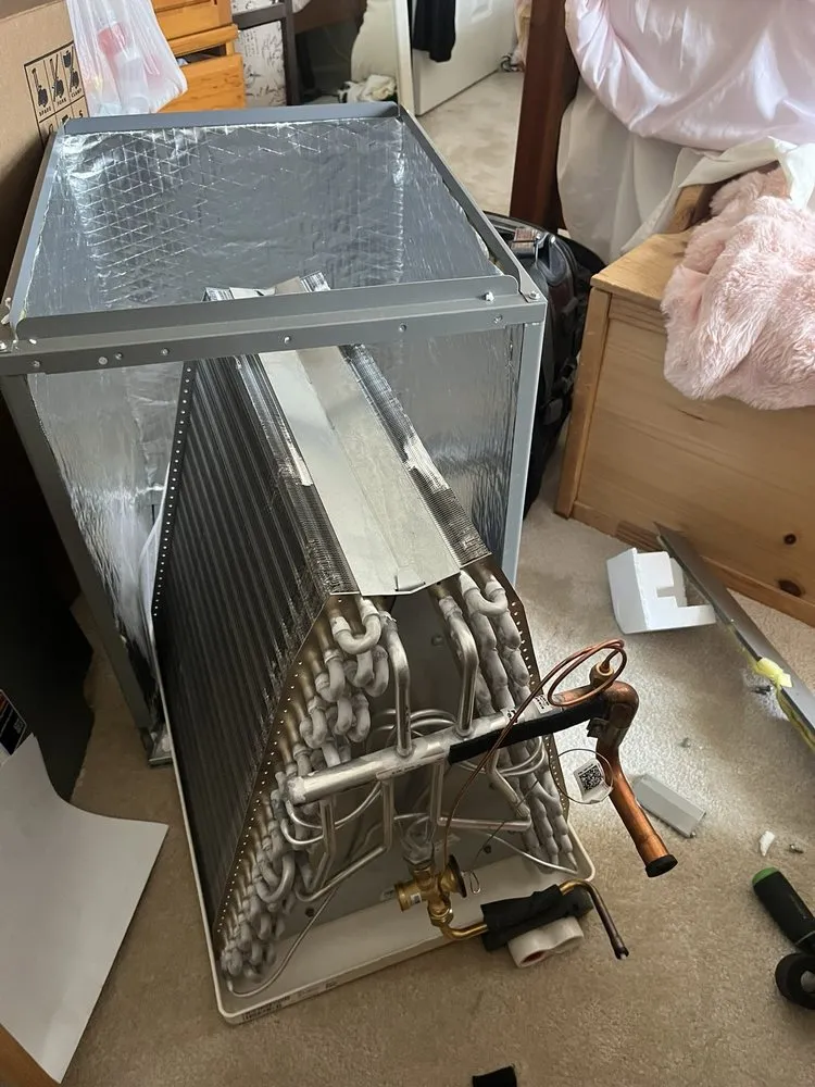 Slide of Kingdom HVAC Services