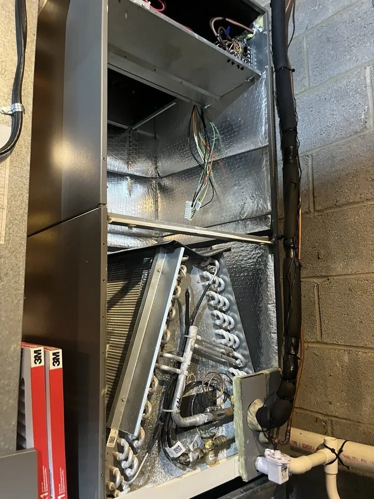 Slide of Kingdom HVAC Services