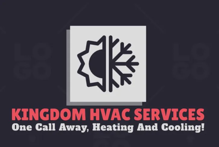 Slide of Kingdom HVAC Services