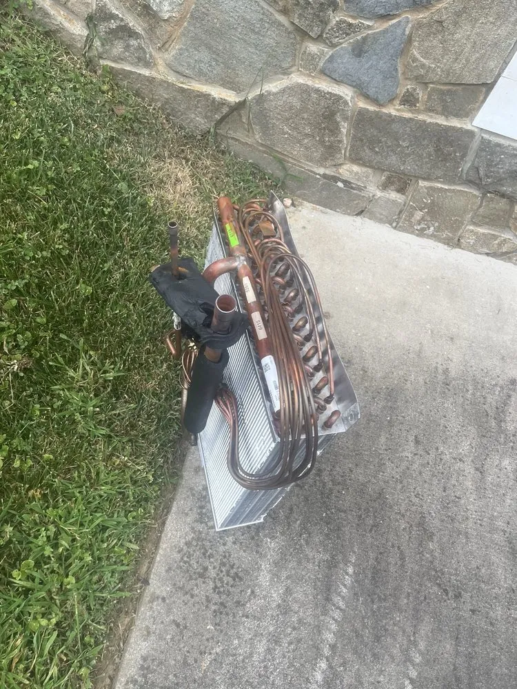 Slide of Kingdom HVAC Services