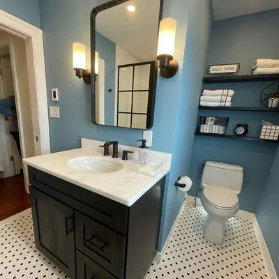 Kingdom Plumbing & Drain Logo