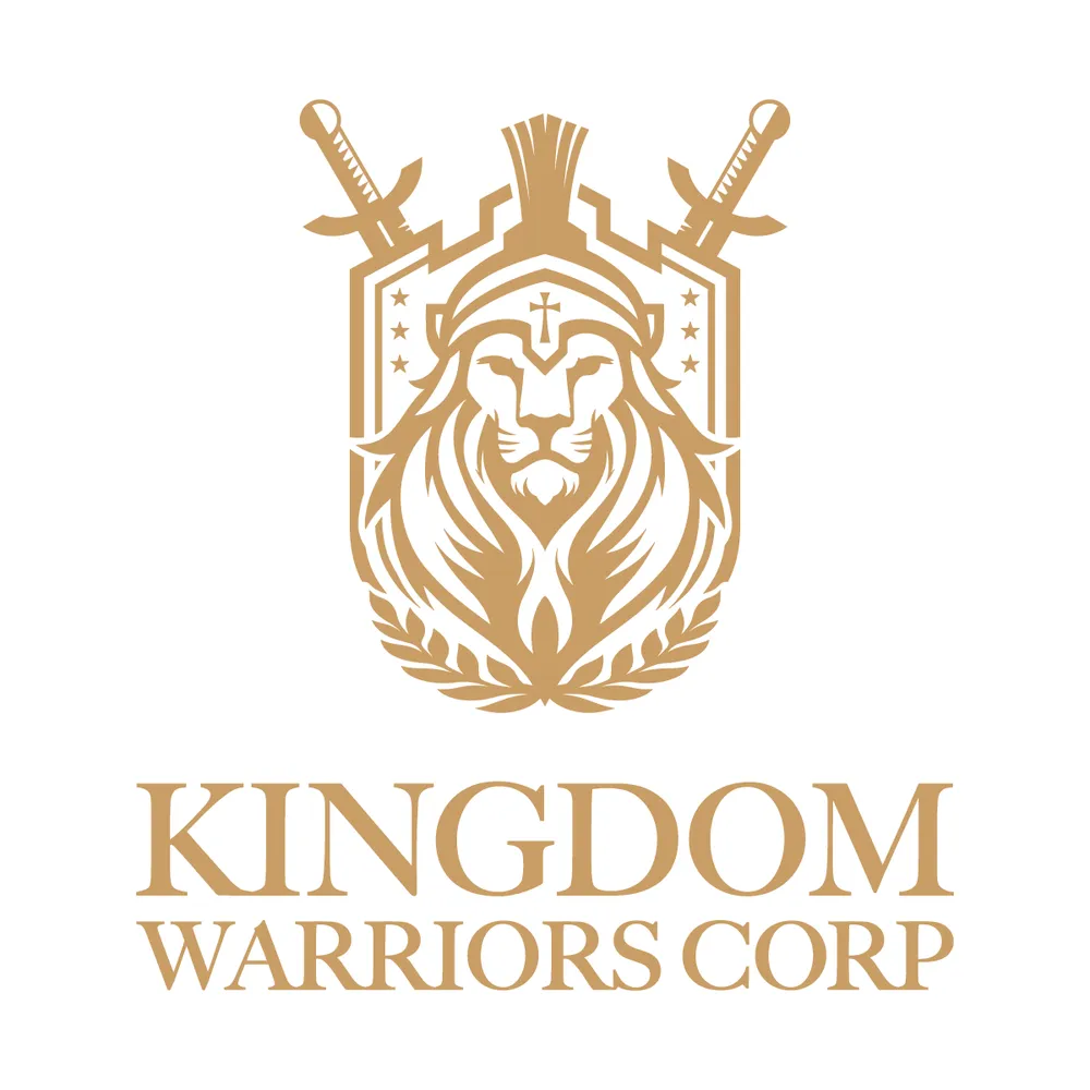 Slide of Kingdom Warriors
