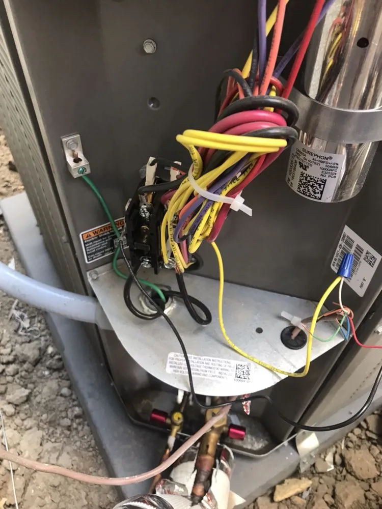 Slide of KingFiefia HVAC