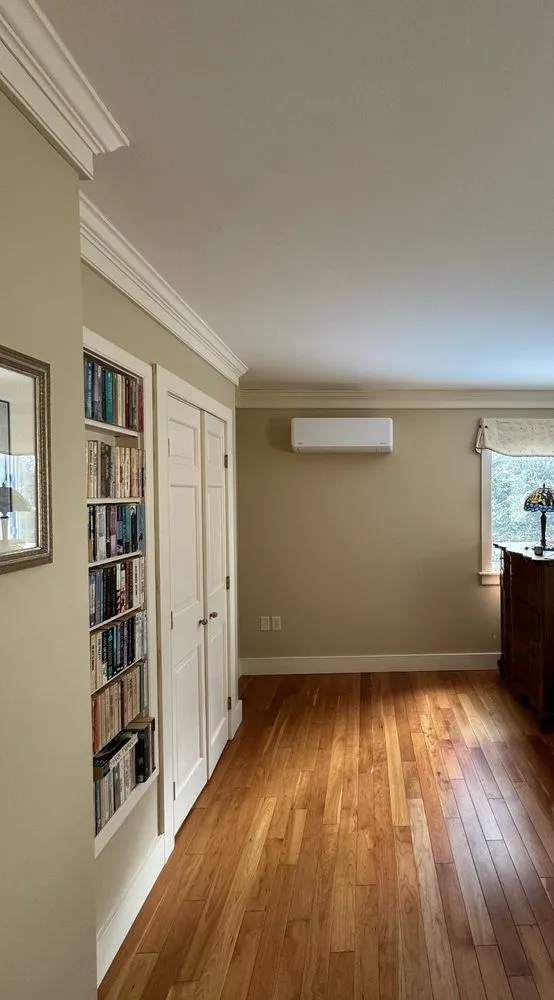 Slide of Kingfisher Heat Pumps