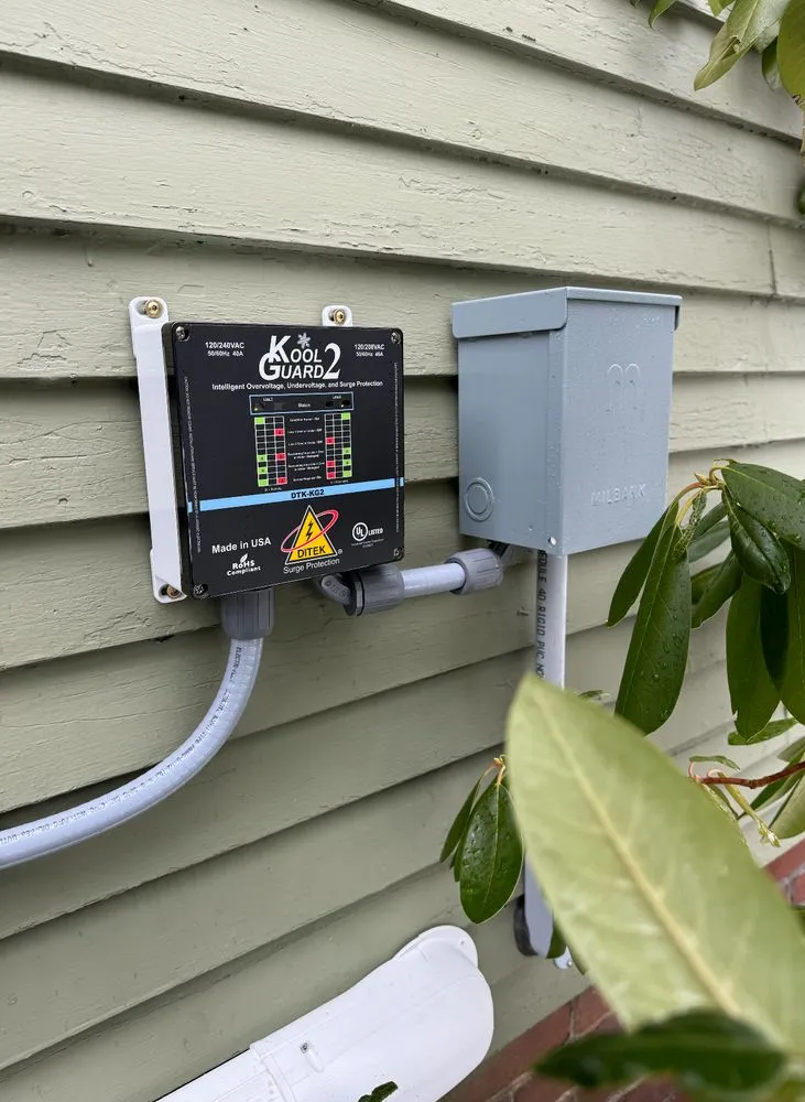 Slide of Kingfisher Heat Pumps