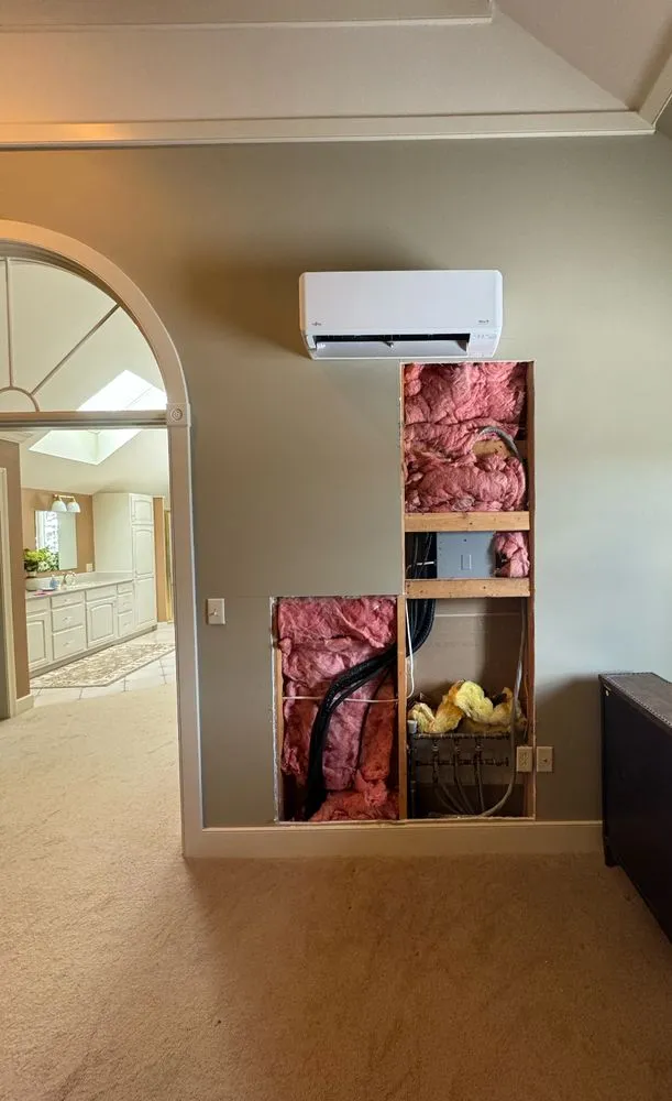 Slide of Kingfisher Heat Pumps