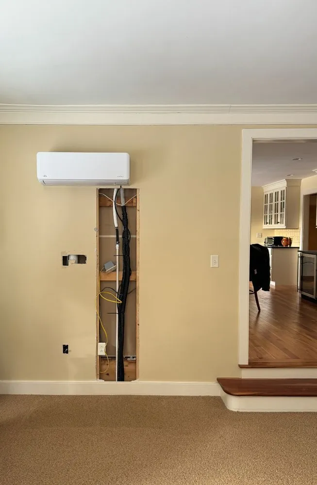 Slide of Kingfisher Heat Pumps