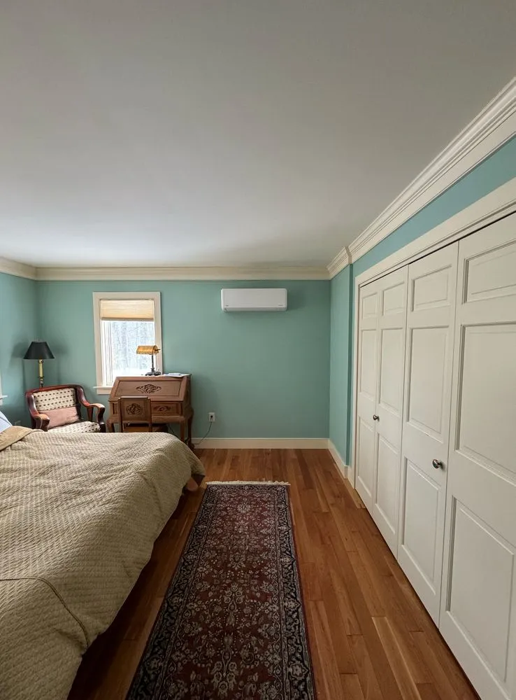 Slide of Kingfisher Heat Pumps