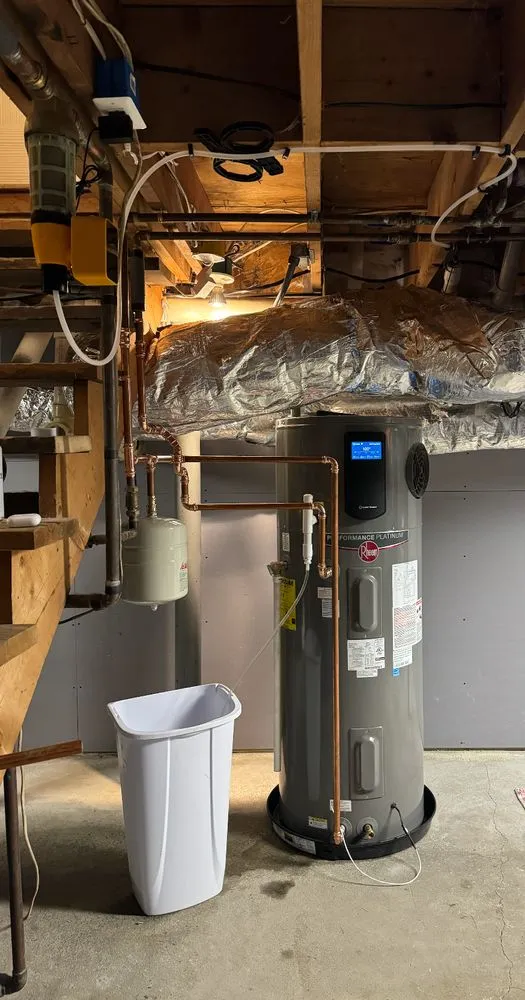 Slide of Kingfisher Heat Pumps