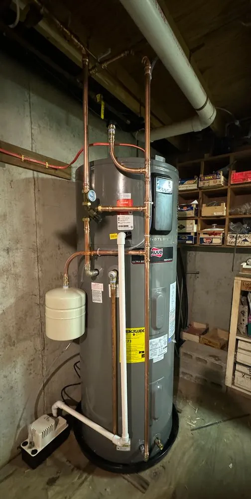 Slide of Kingfisher Heat Pumps