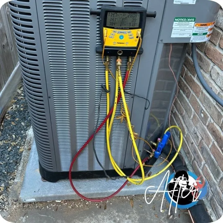Slide of Kingo Services Heating and Cooling