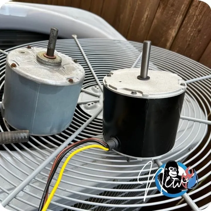 Slide of Kingo Services Heating and Cooling