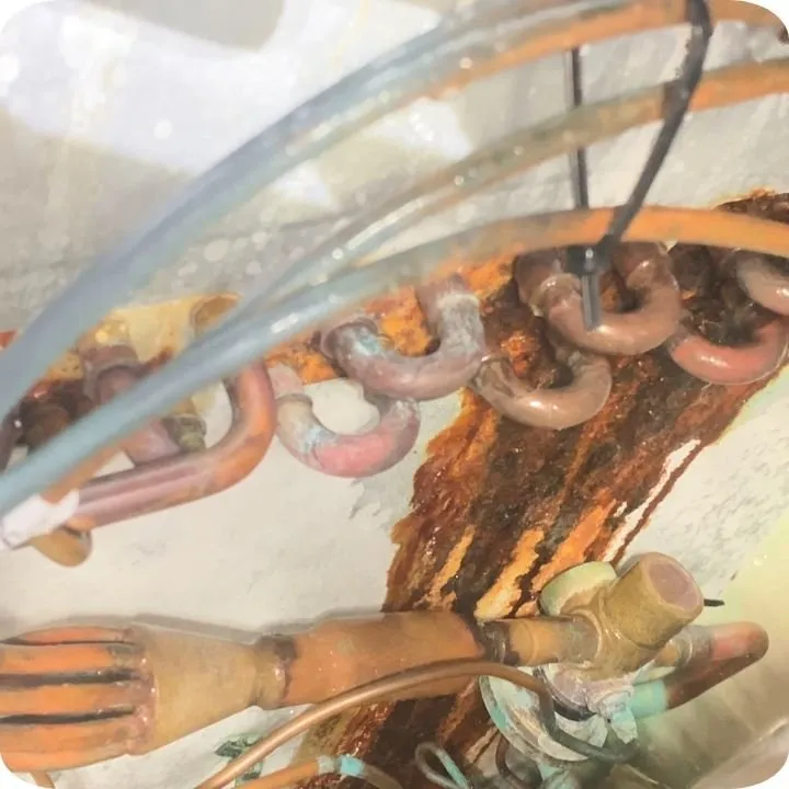 Slide of Kingo Services Heating and Cooling