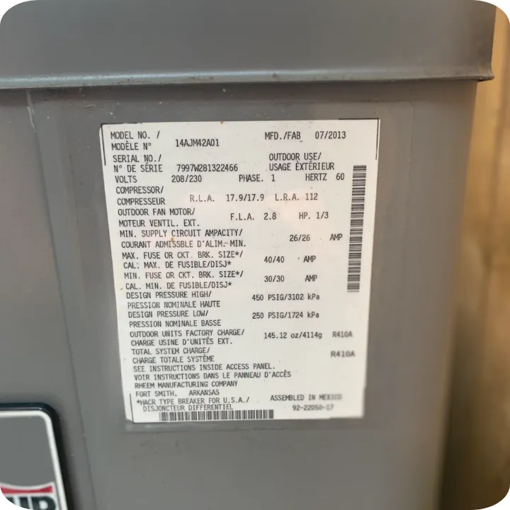 Slide of Kingo Services Heating and Cooling