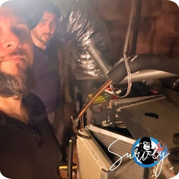 Slide of Kingo Services Heating and Cooling