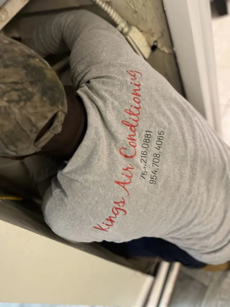 Slide of Kings Air Conditioning