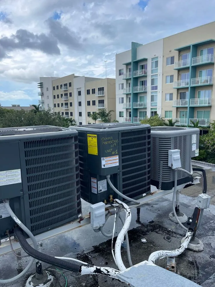 Slide of Kings Air Conditioning