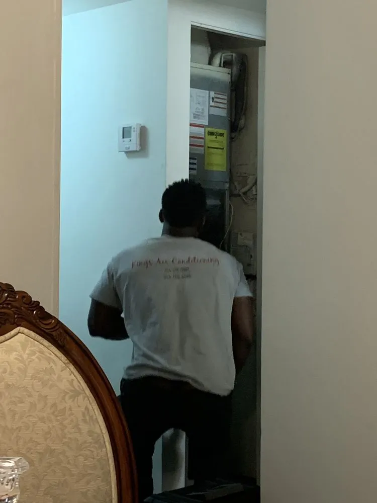 Slide of Kings Air Conditioning