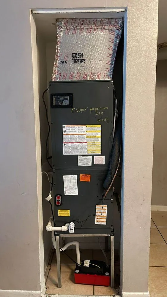 Slide of Kings Air Conditioning