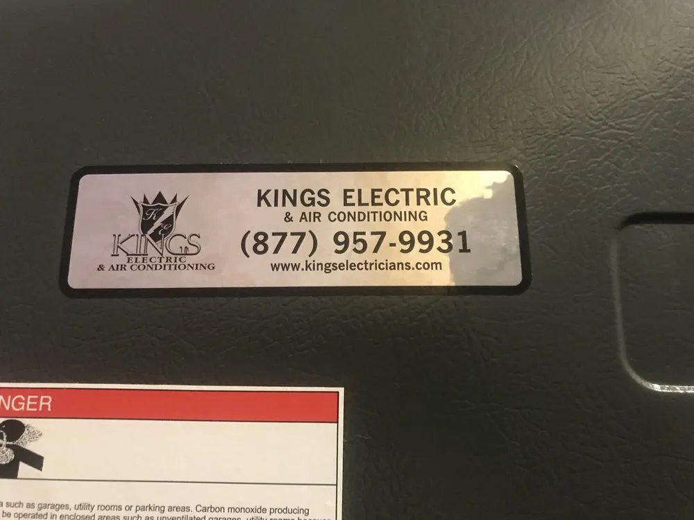 Slide of Kings Electric & Air Conditioning