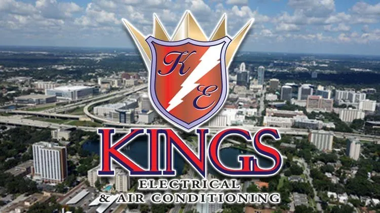 Slide of Kings Electric and Air Conditioning