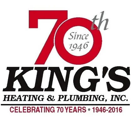 Slide of King's Heating & Plumbing