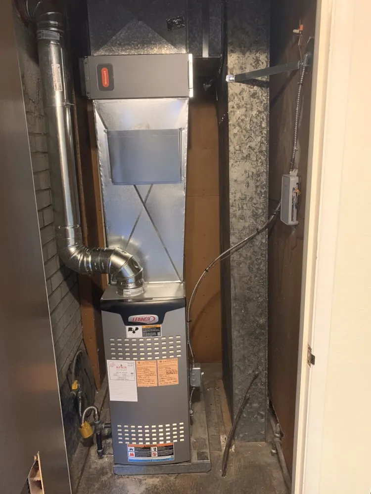 Slide of Kings Heating Air & Electric