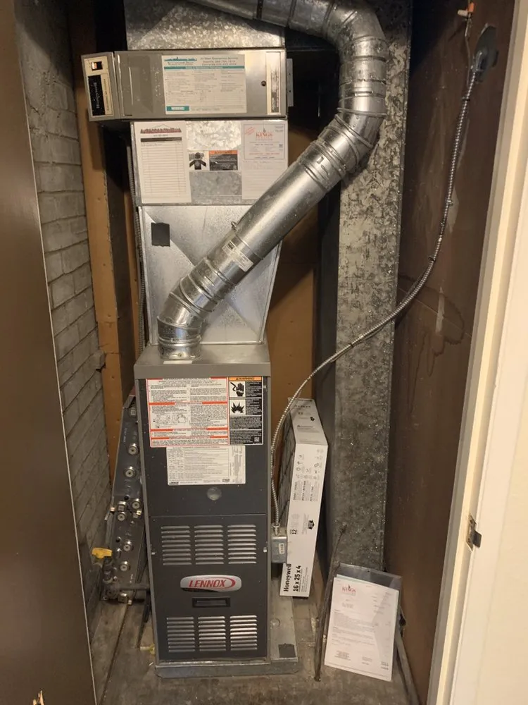 Slide of Kings Heating Air & Electric