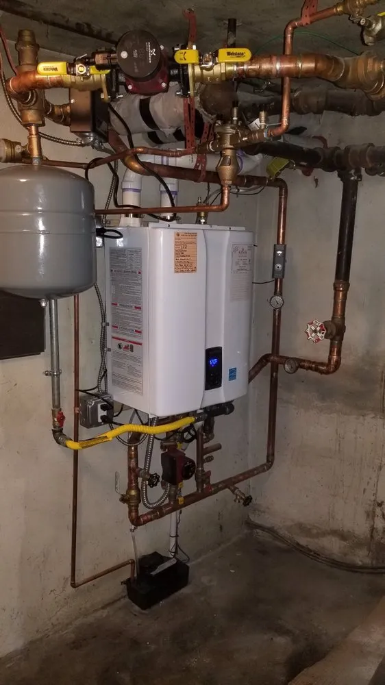 Slide of Kings Heating Air & Electric