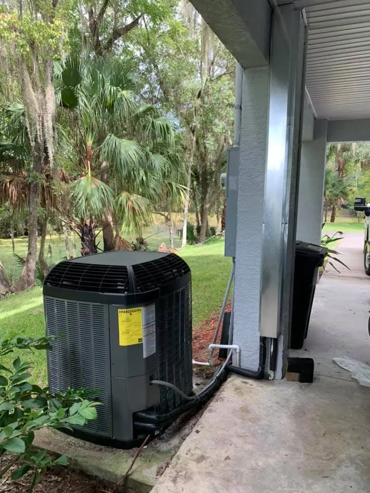 Slide of King's Heating And Air