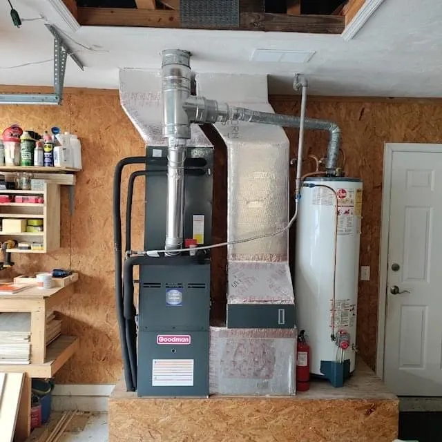 Slide of King's Heating And Air